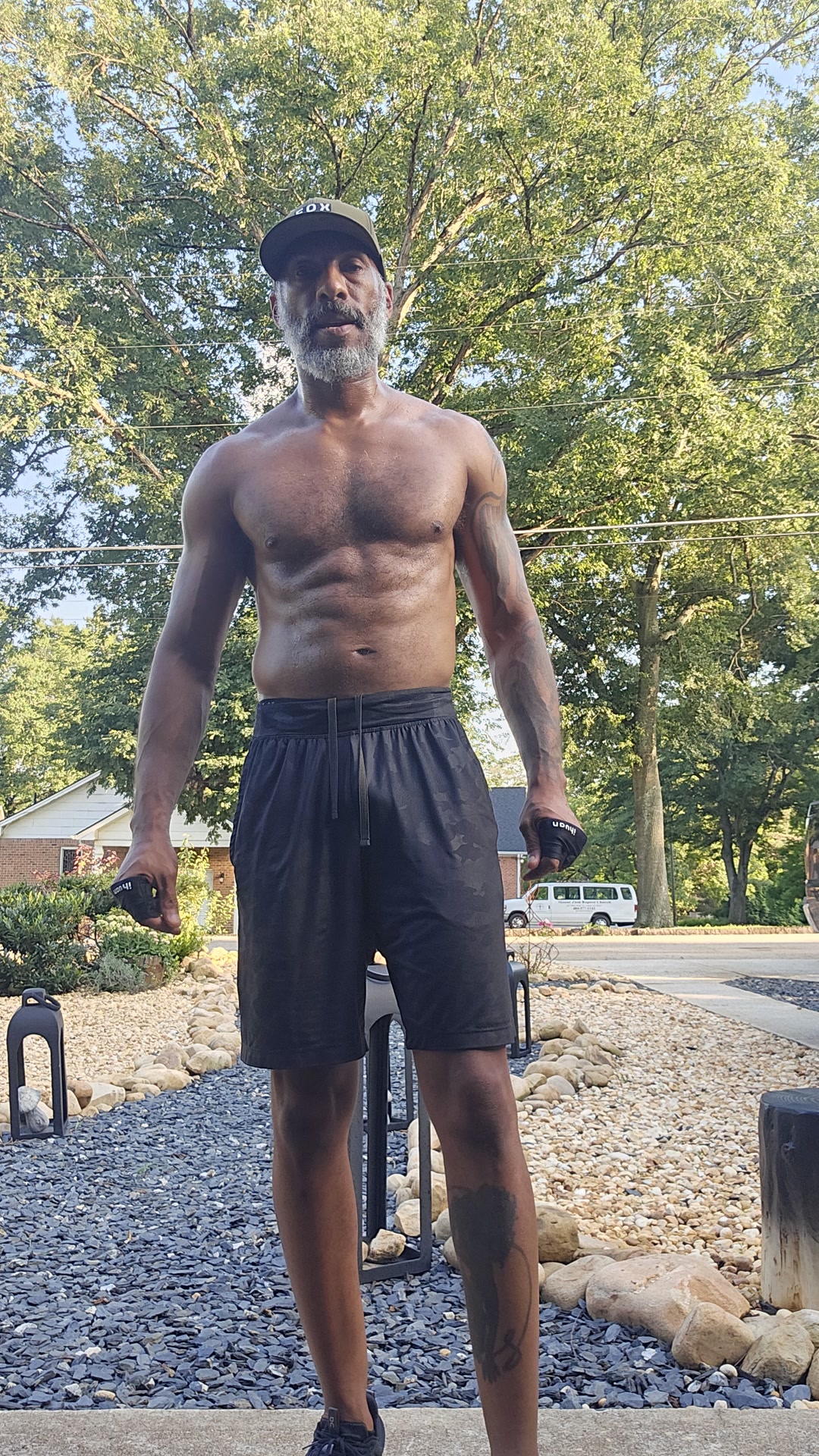 Mike Johnson — results