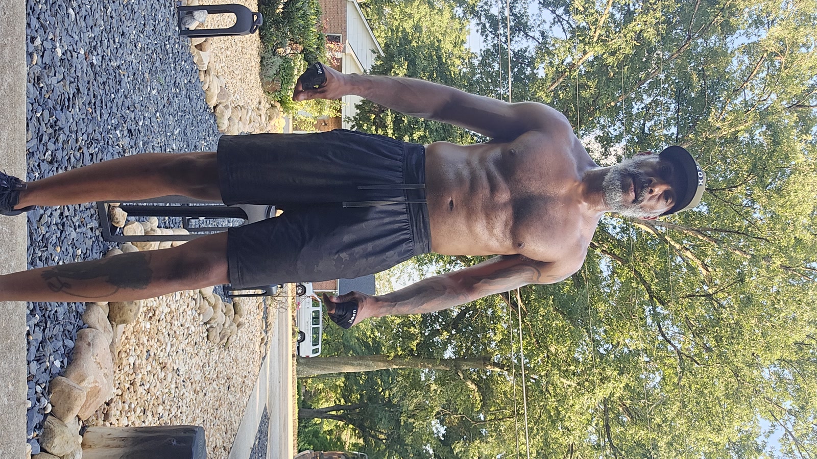 Mike Johnson — results